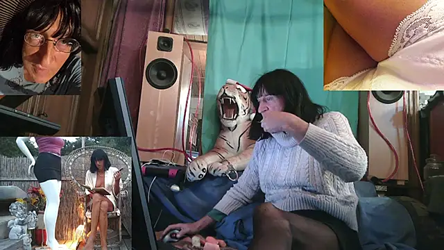 SissiDomination online show from 11.20.25