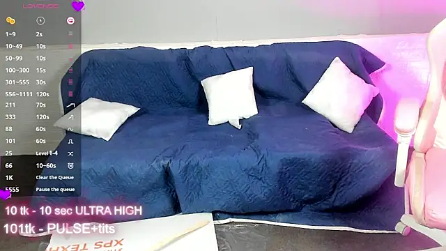 Snapshot of marmelana199 chatting on 02.12.25 marmelana199 online show from 02.12.25