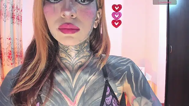 Snapshot of Nickidoll66- chatting on 09.15.25 Nickidoll66- online show from 09.15.25