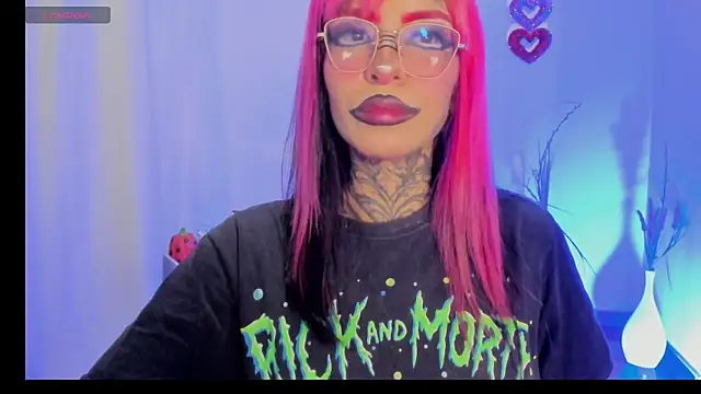 Snapshot of Nickidoll66- chatting on 10.03.25 Nickidoll66- online show from 10.03.25