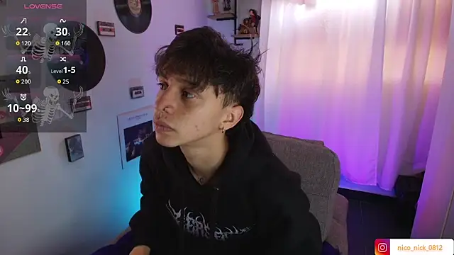 Nick Bangover  online show from 09.08.25