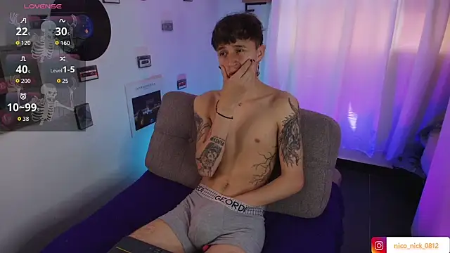 Snapshot of Nick_Bangover_ chatting on 09.11.25 Nick Bangover online show from 09.11.25