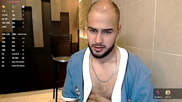 Marcus Soler online show from 11.06.25