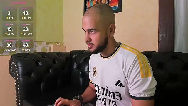 Marcus Soler online show from 11.24.25