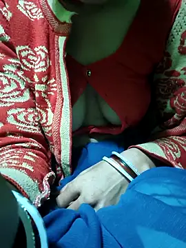 Shreya-couple online show from 11.21.25