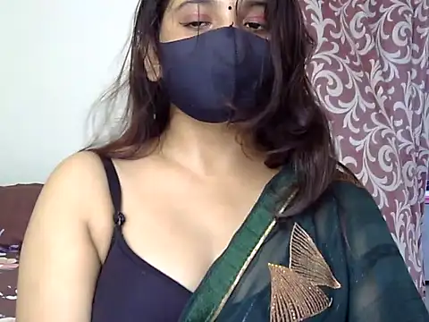 Snapshot of Bady__Riya chatting on 09.29.25 Bady Riya online show from 09.29.25