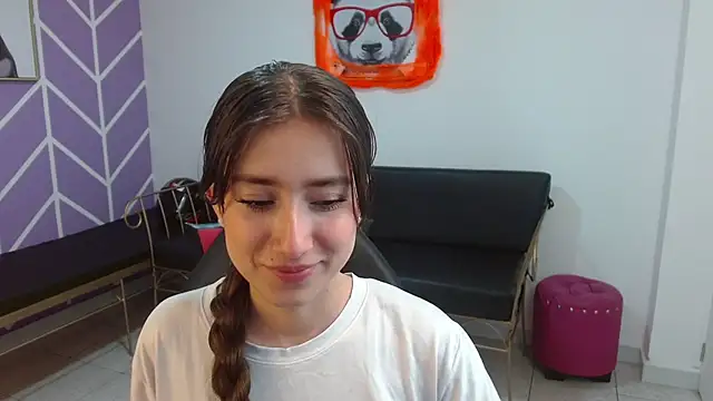 Adhara Kitten online show from 10.16.25