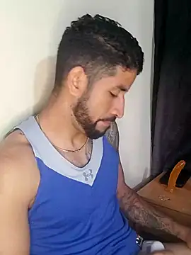 Alexsexygamer online show from 10.08.25