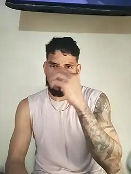 Alexsexygamer online show from 10.31.25