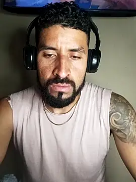 Alexsexygamer online show from 11.02.25