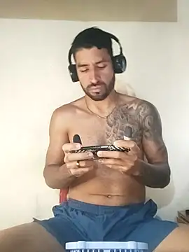 Alexsexygamer online show from 11.19.25