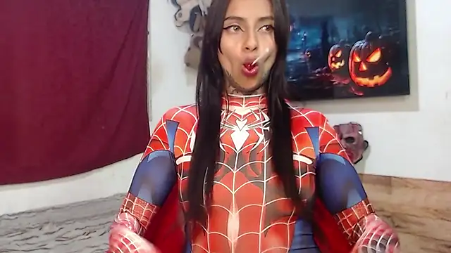 Snapshot of Julls420 chatting on 10.10.25 Julls420 online show from 10.10.25