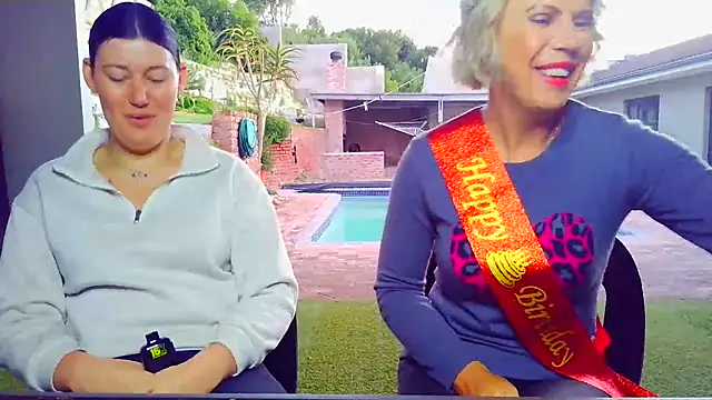 Snapshot of TheFun_House chatting on 11.20.25 TheFun House online show from 11.20.25