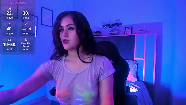 Azurra amatto2 online show from 11.12.25