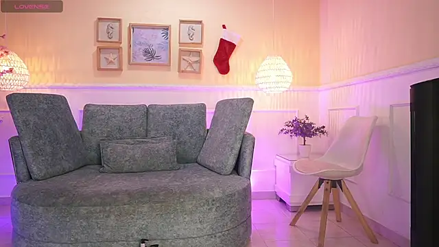 LoonaNyx online show from 11.24.25