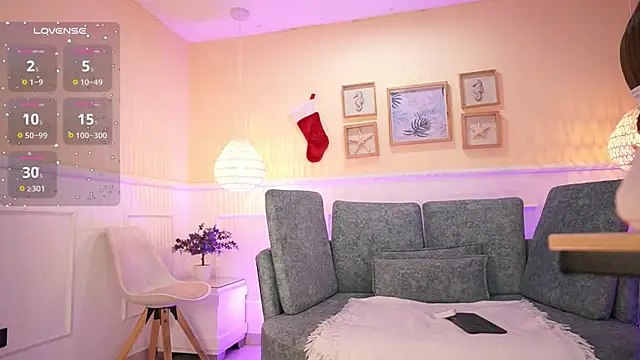 LoonaNyx online show from 12.05.25