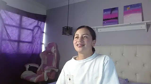Snapshot of Zaaida_ chatting on 09.17.25 Zaaida online show from 09.17.25