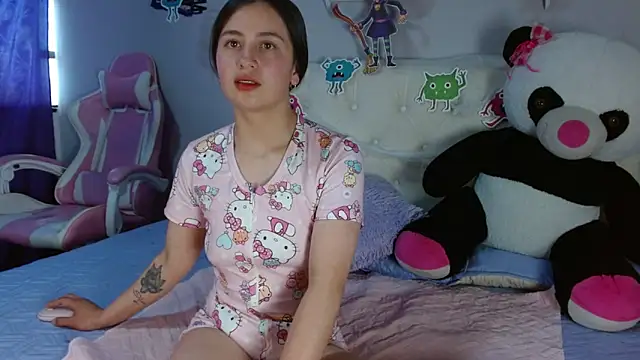 Zaaida  online show from 10.24.25