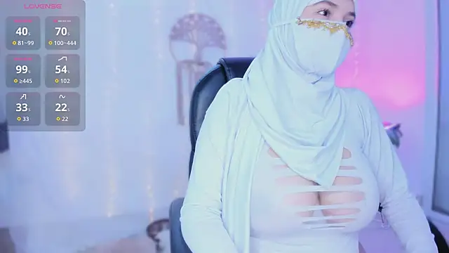 salma isawwii online show from 09.11.25