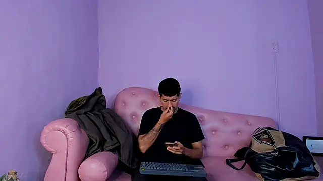 AxelAndJeremy online show from 09.14.25