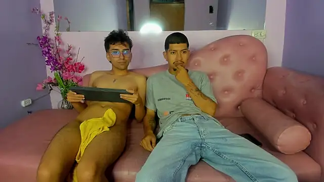 AxelAndJeremy online show from 09.20.25