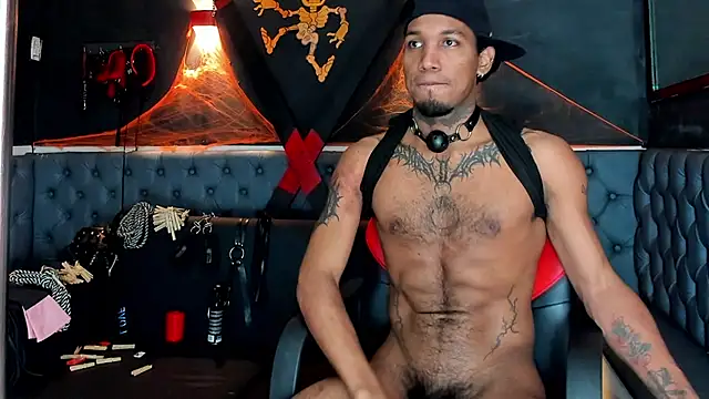 DIEGO WICKED online show from 10.31.25