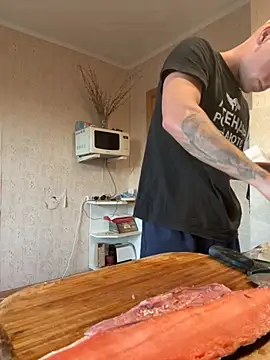 Snapshot of HairyJeffry chatting on 09.18.25 HairyJeffry online show from 09.18.25