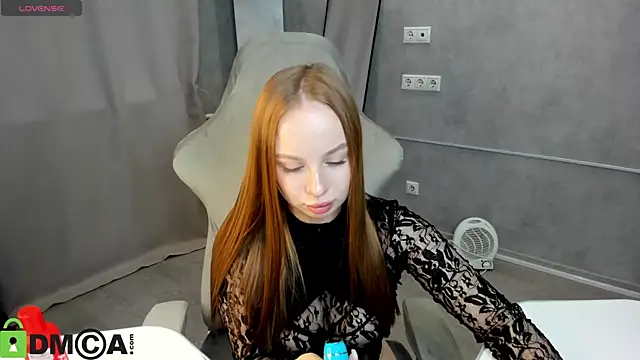 Bunny Luvv online show from 10.02.25