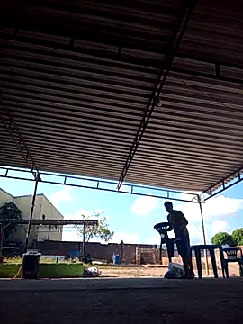 Snapshot of Balbisil chatting on 10.03.25 Balbisil online show from 10.03.25