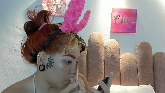 Snapshot of Lily666_ chatting on 09.27.25 Lily666 online show from 09.27.25