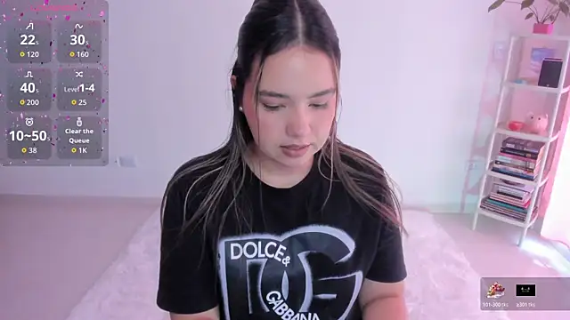 Alana Banana  online show from 11.29.25