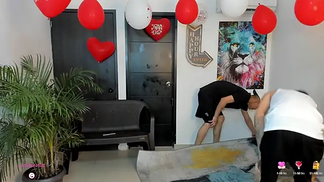 Playhardsex  online show from 09.21.25