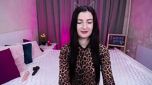 EvelinCuper online show from 10.16.25