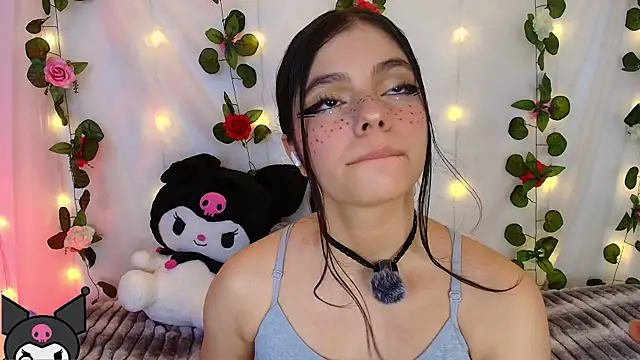cutee andrea online show from 11.26.25