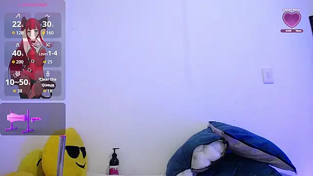 Snapshot of xxx_Alice_ chatting on 10.10.25 xxx Alice  online show from 10.10.25