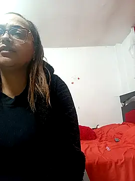 Snapshot of Lady_16 chatting on 10.16.25 Lady 16 online show from 10.16.25