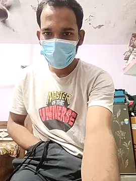 Snapshot of mayur_raaje chatting on 10.03.25 mayur raaje online show from 10.03.25
