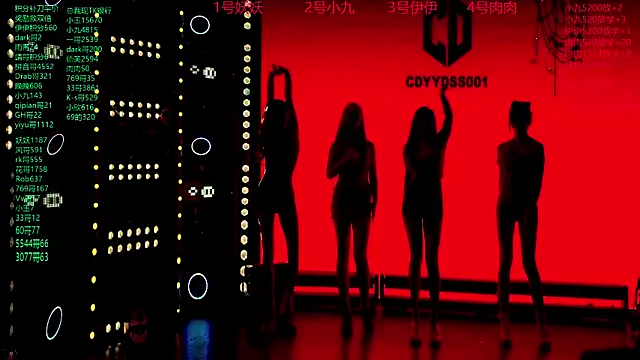 cdyyds001 online show from 11.03.25