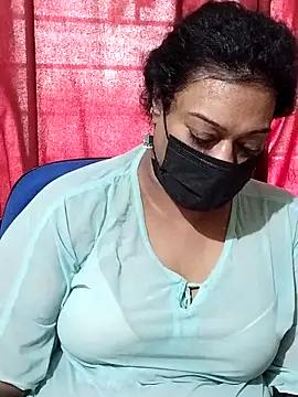 Snapshot of surekha-30 chatting on 09.11.25 surekha-30 online show from 09.11.25