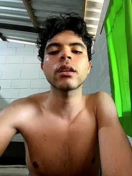 Axel-Mejia online show from 10.09.25