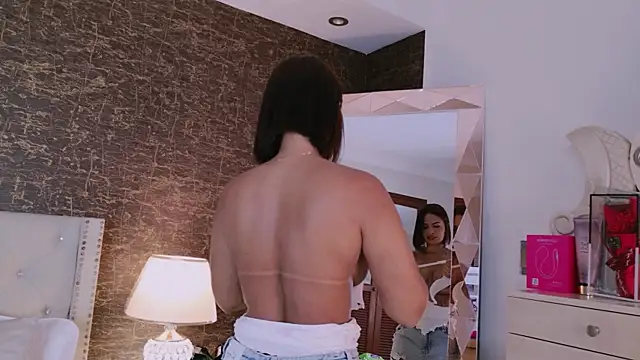 IrinaVelvet online show from 11.06.25