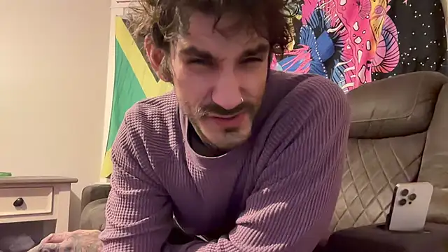 Snapshot of VeeJay48826 chatting on 10.18.25 VeeJay48826 online show from 10.18.25