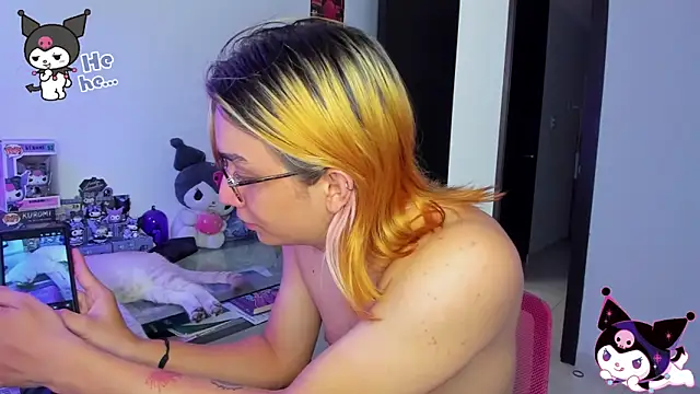 KeitaMoon online show from 10.11.25