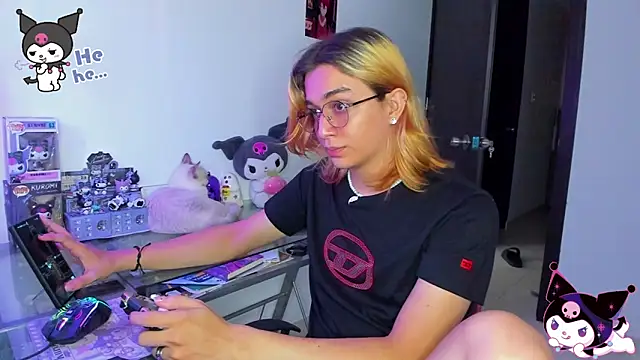 KeitaMoon online show from 10.19.25