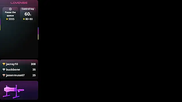 bayolet  online show from 11.06.25