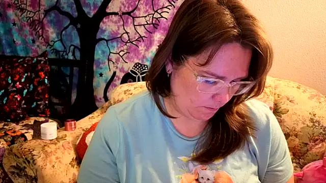 Snapshot of Princess__Kitty__ chatting on 10.16.25 Princess Kitty online show from 10.16.25