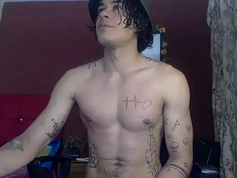 Snapshot of Jffer_sLHom chatting on 10.19.25 Jffer sLHom online show from 10.19.25