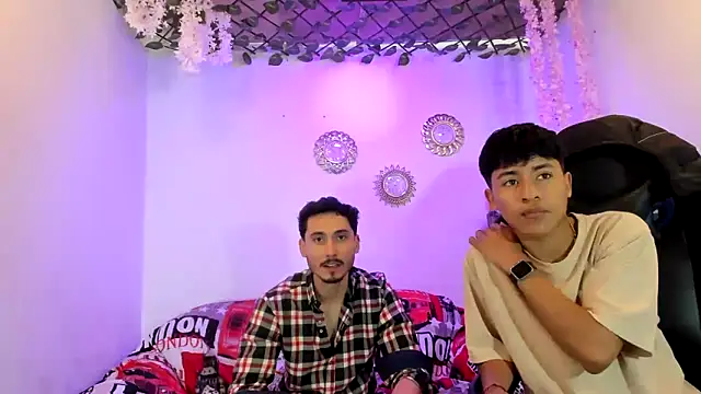 Snapshot of sebas_boys577 chatting on 10.06.25 sebas boys577 online show from 10.06.25