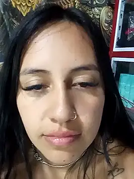 Snapshot of Nika_Hot chatting on 10.03.25 Nika Hot online show from 10.03.25