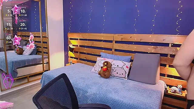 ambar lover online show from 10.03.25